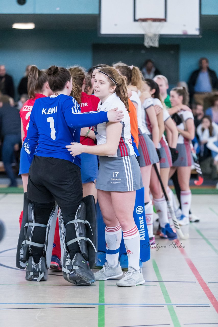 Bild 180 - B/C-Juniorinnen Hamburger Meisterschaft